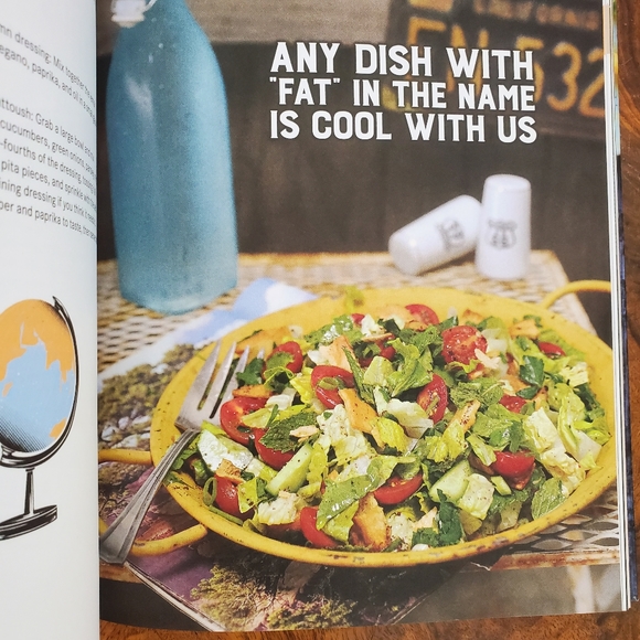 Thug Kitchen 101 Cookbook - Picture 4 of 12